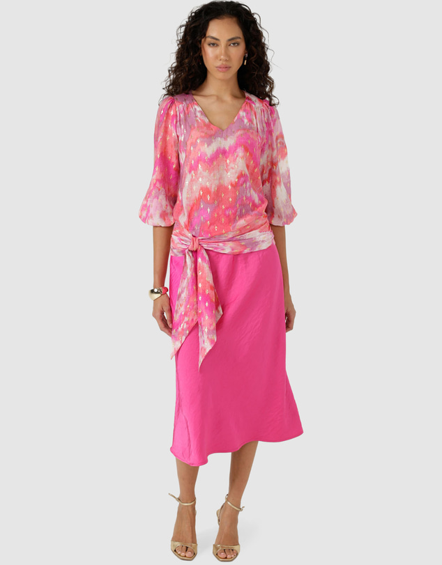 SACHA DRAKE - Symi Blouse