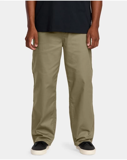 Volcom - Mens Billow Twill Chinos