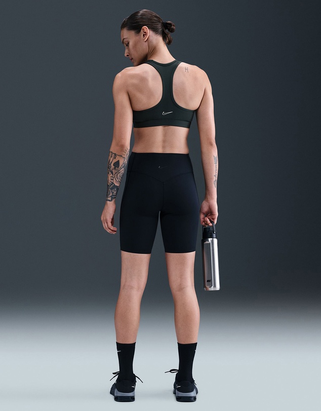 Nike - Swoosh Medium Support Padded Sports Bra
