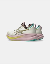 ASICS - GEL-Nimbus 28 Tr (Nature Bathing) - Women's