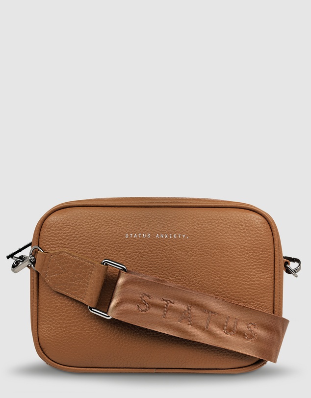 Status Anxiety - Plunder Bag With Dual Straps