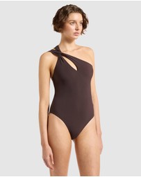 JETS - One Shoulder One Piece