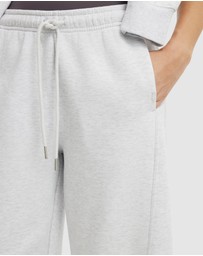 Cotton On Body Active - Plush Adjustable Hem Sweatpants