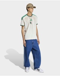 adidas Performance - Algeria 26 Home Football Jersey Mens