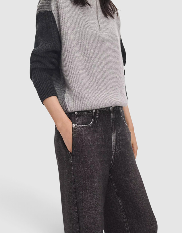 rag & bone - rb Miramar Mallow Wide Pull On Pants