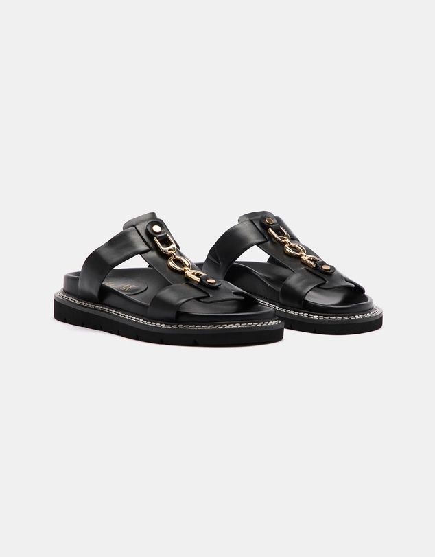 Hael and Jax - J'adore Sandals