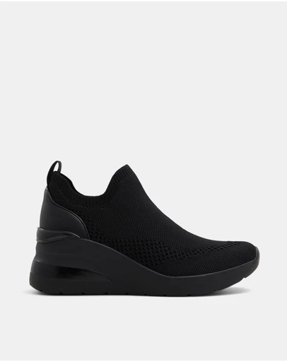 ALDO - Sevan Wedge Slip On Sneakers