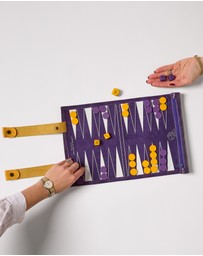 Journey Of Something - Rollup Backgammon