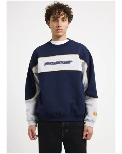 Insight - Era Fleece Crew Jumper