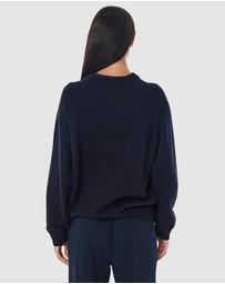 P.E Nation - Legacy Knit Crew
