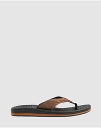 Kustom - Mens Quest Thongs