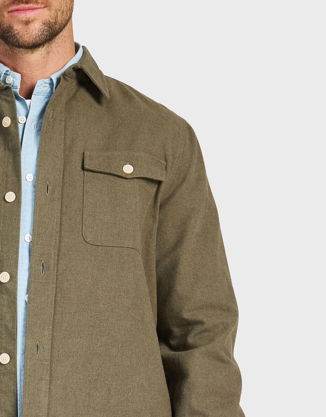 Academy Brand - Oakland Overshirt