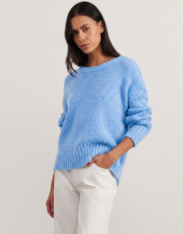 Jag - Lily Scoop Knit