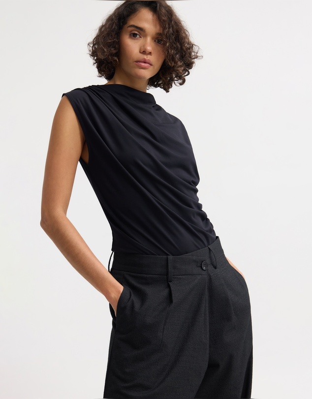 Oxford - Aster Jersey Top