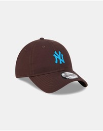 New Era - Burnt Blue 9TWENTY New York Yankees