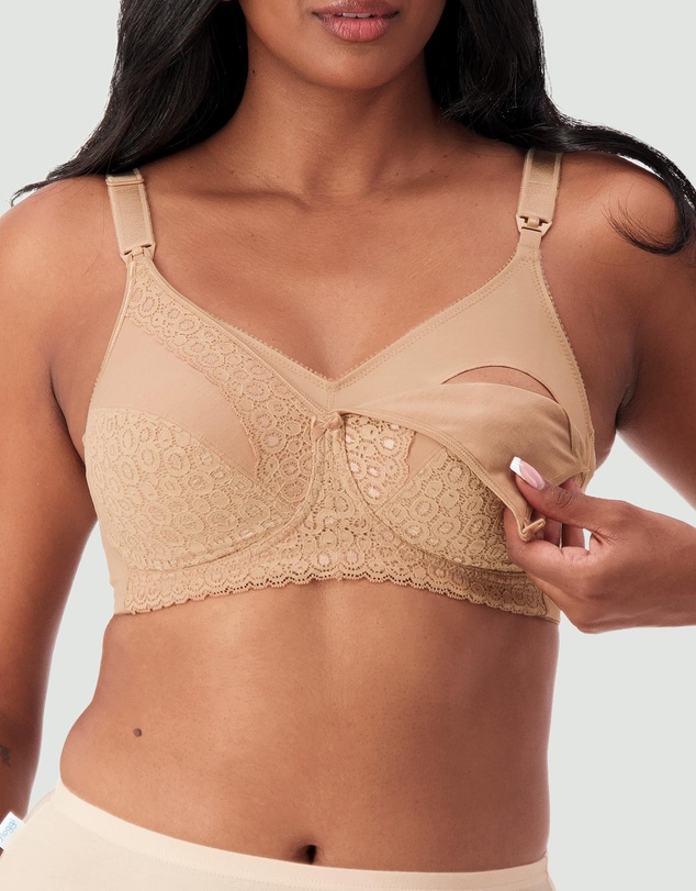 Triumph - Lace Maternity Bra