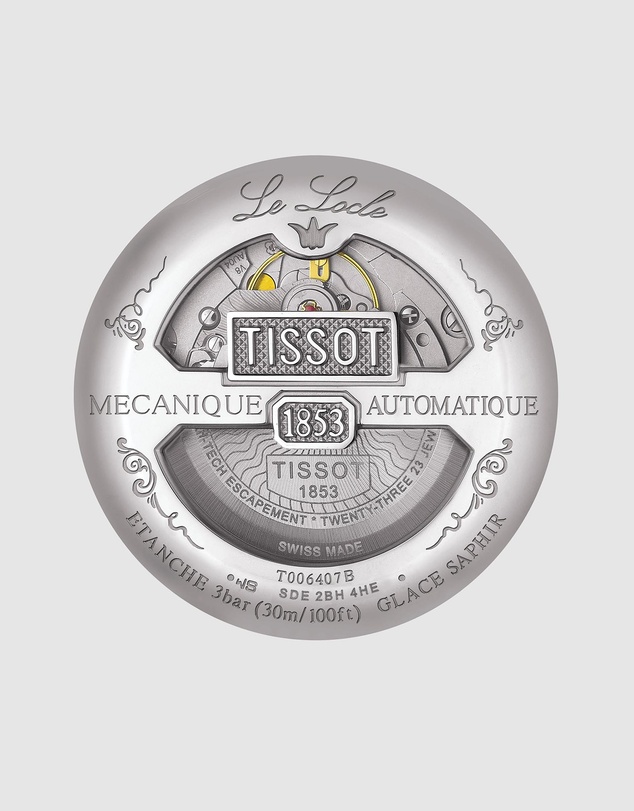 Tissot - Le Locle Powermatic 80