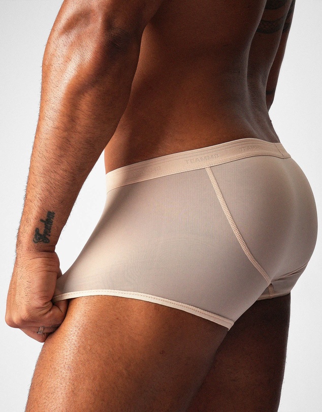 TEAMM8 - Allure Sheer Trunk