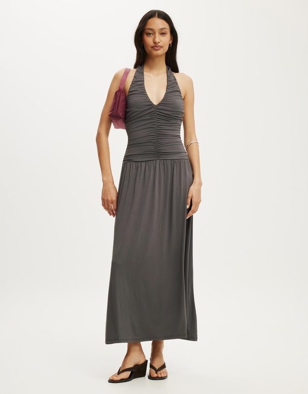 Cotton On - Hallie Halter Maxi Dress