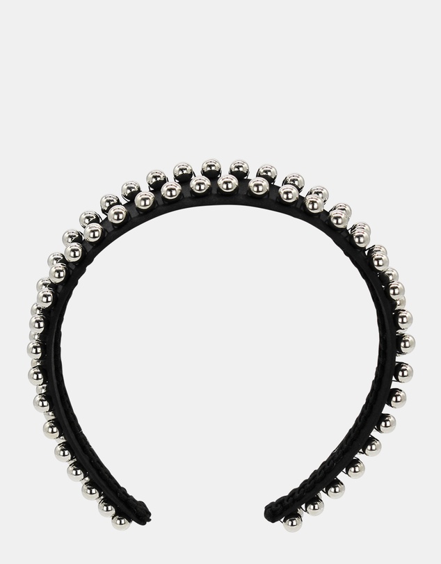 Morgan & Taylor - Raleigh Headband in Black