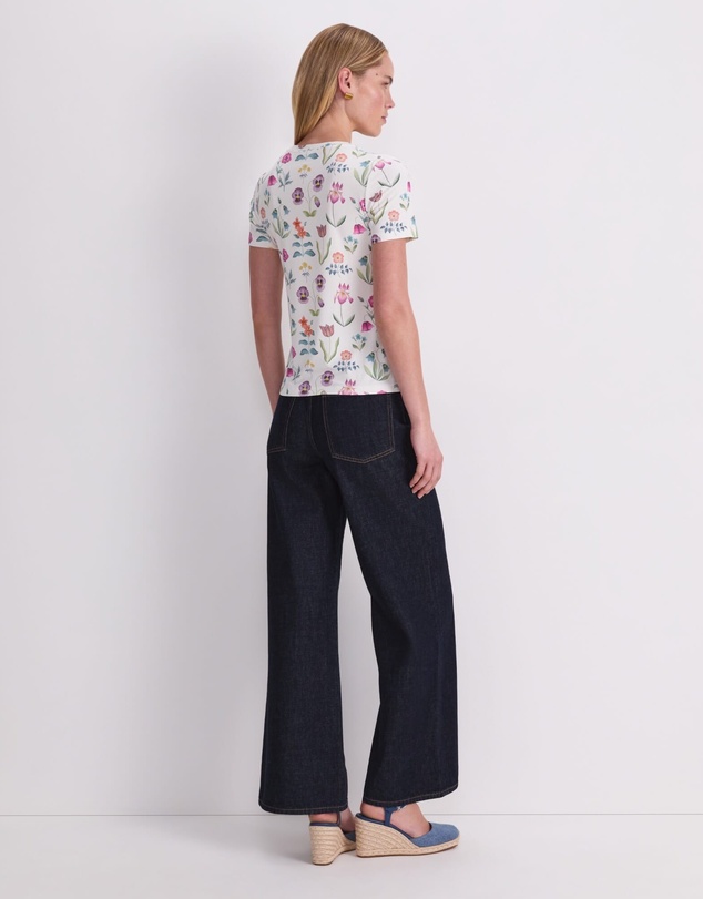 Sportscraft - Floral Majesty Liberty Magic Tee