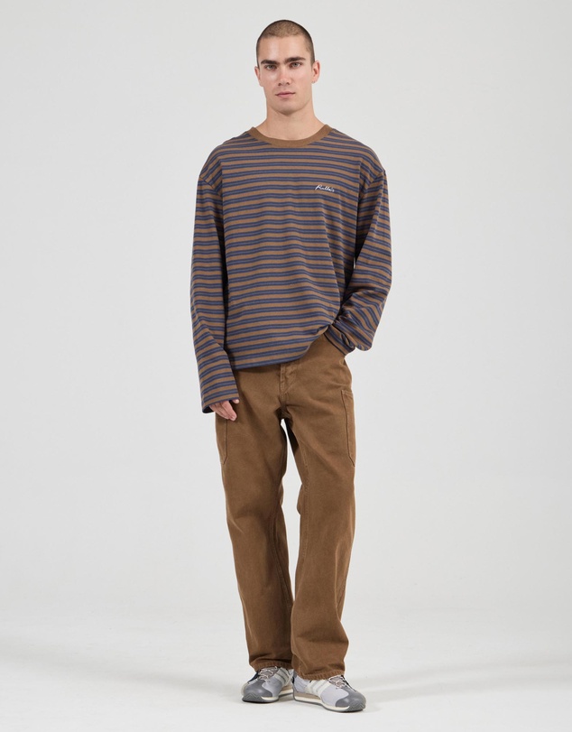 Rolla's - Stripe LS Tee
