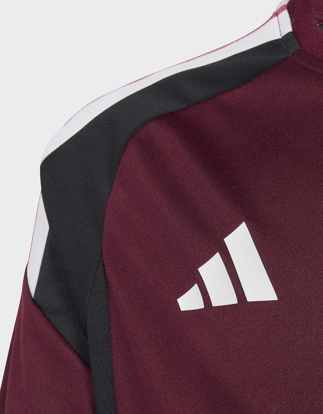 adidas Performance - All Blacks Performance Tee Kids