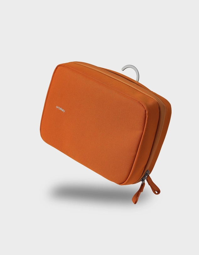 Orbitkey - Hanging Toiletry Pouch