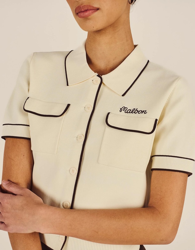 Malbon - Jacqueline Polo