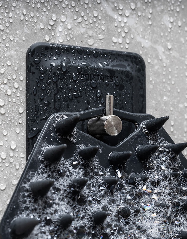 Tooletries - Scalp Scrubber & Hook