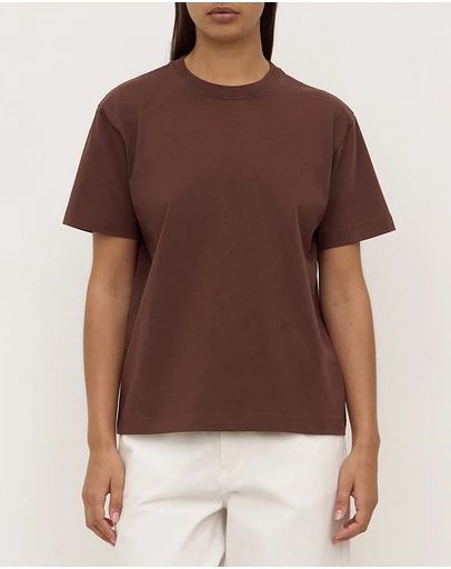 Assembly Label - Organic Base Tee