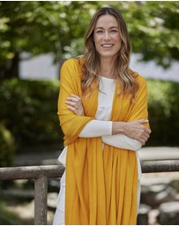 Bamboo Body - Bamboo & Recycled Cashmere Wool Travel Wrap 