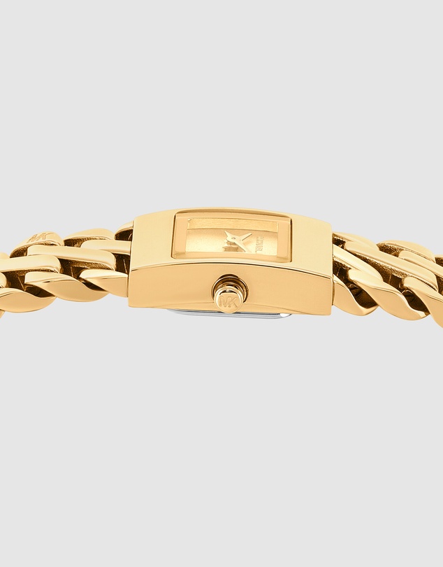 Michael Kors - Darrington Gold Tone Analogue Watch