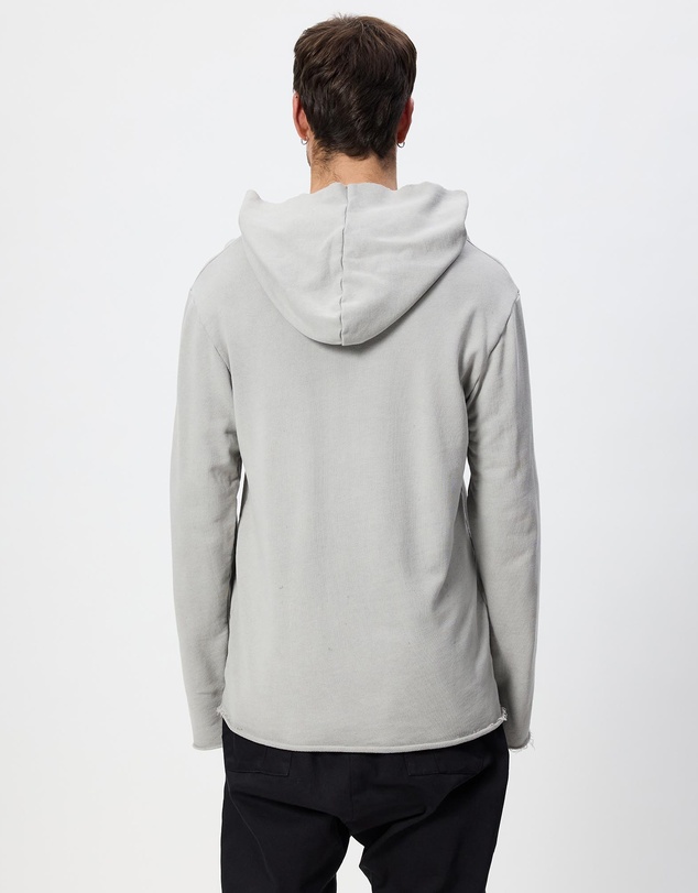 Surrounded By Ghosts - The Chromium French Terry Hoodie