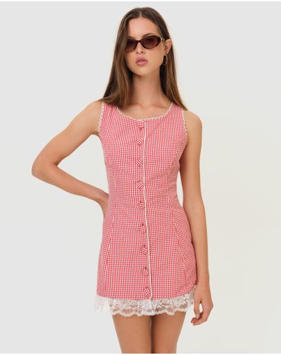 Red Gingham