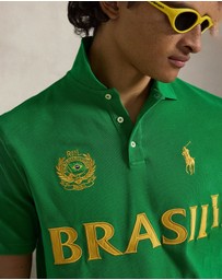 Polo Ralph Lauren - Classic Fit Brasil Polo Shirt