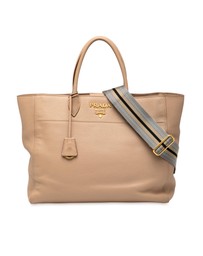 Pre-Loved by Azura Reborn - Pre-Loved Vitello Phenix Open Convertible Tote