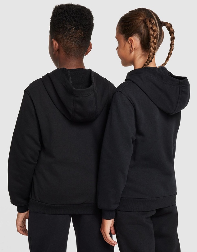 Nike - French Terry Full-Zip Hoodie - KIDS