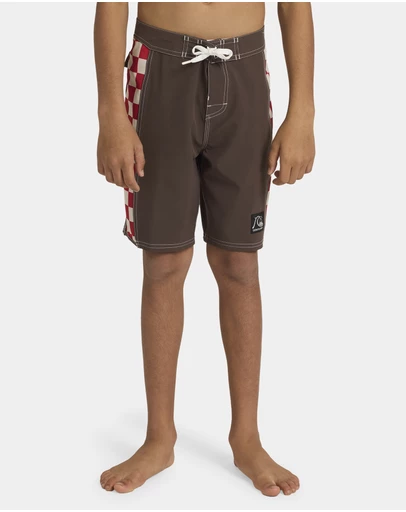 Quiksilver - Boys 8 to 16 Original 17