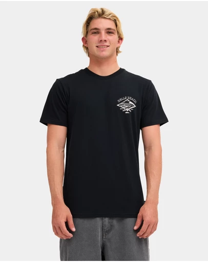Quiksilver - Mens Bells T-Shirt