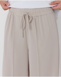 ALEXANDRA - Scout Pants Stone