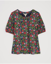 Seasalt - Seasalt Cornwall Multi Seaberry Top