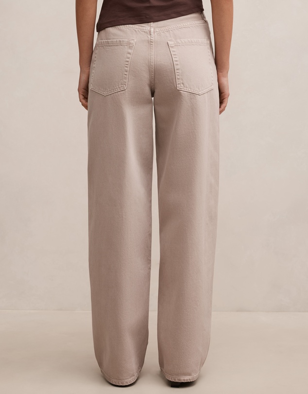 Forever New - Gia High Rise Wide Leg Jeans