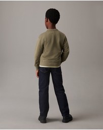 Calvin Klein Jeans - Boxy Logo Sweatshirt