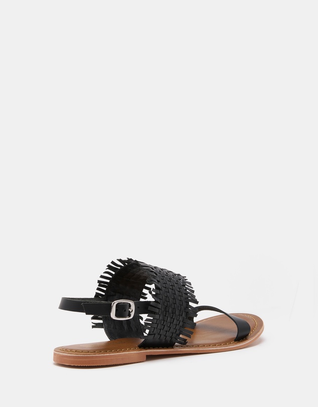 Just Because - Kulaa Leather Sandals