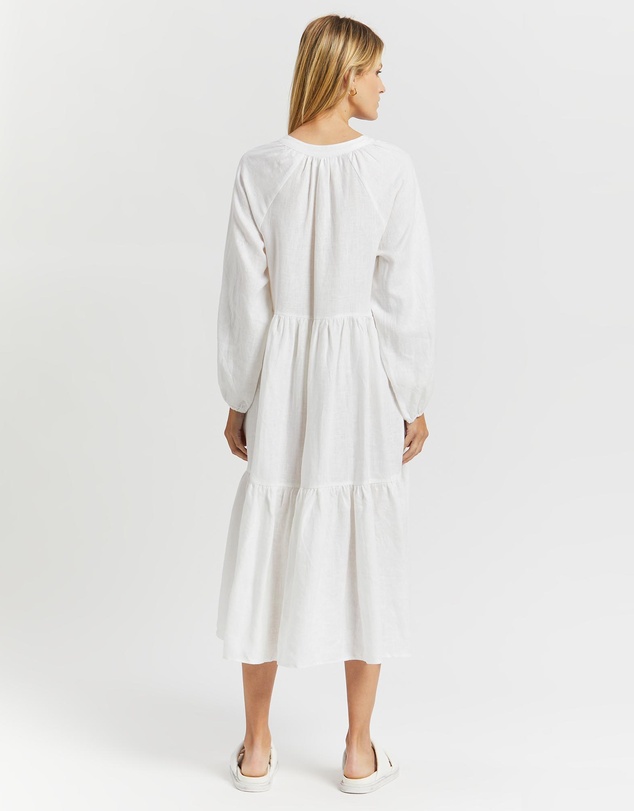 White By FTL - Louise Dress