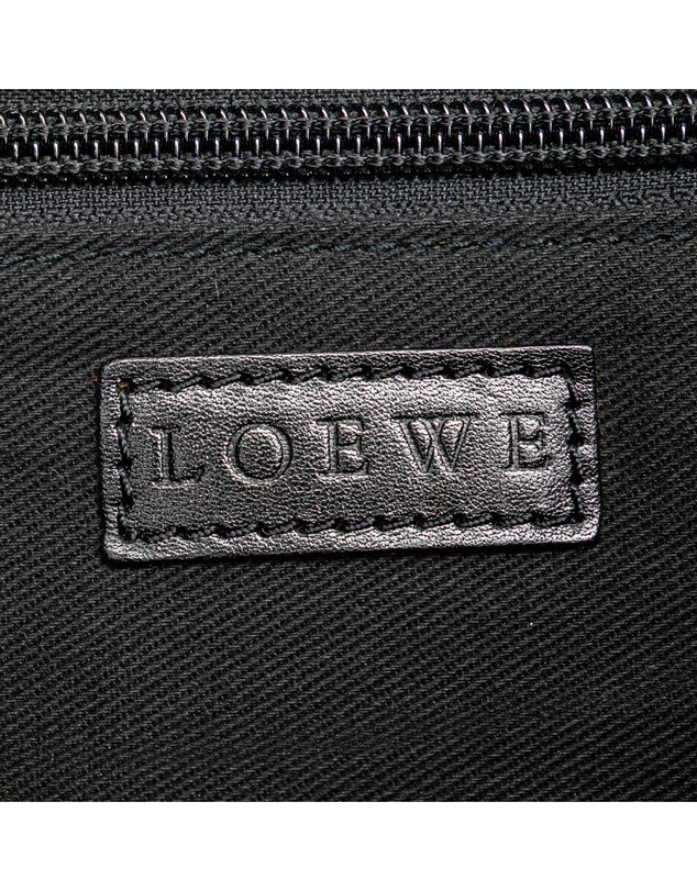Pre-Loved by Azura Reborn - Pre-Loved Anagram Canvas Messenger Bag