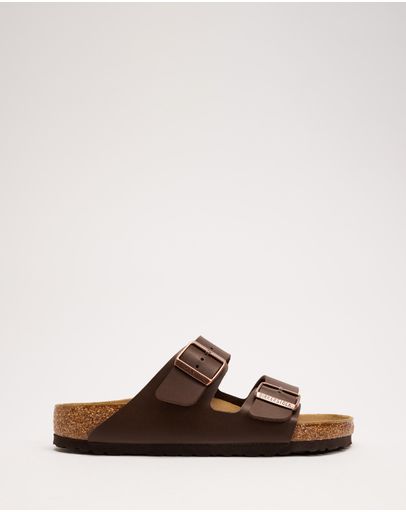 Dark Brown Birko-Flor