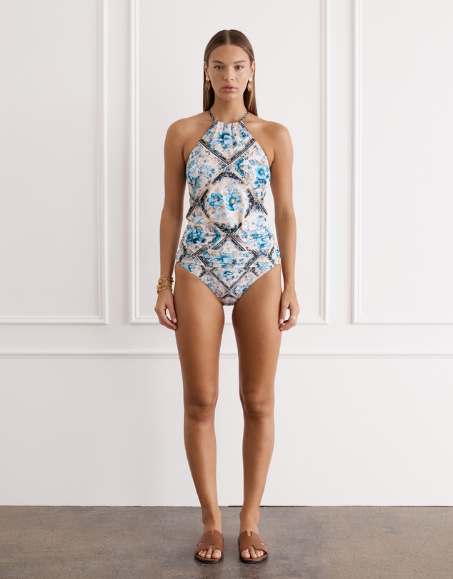 Aqua Blu Australia - Dauphine Lawley Tankini