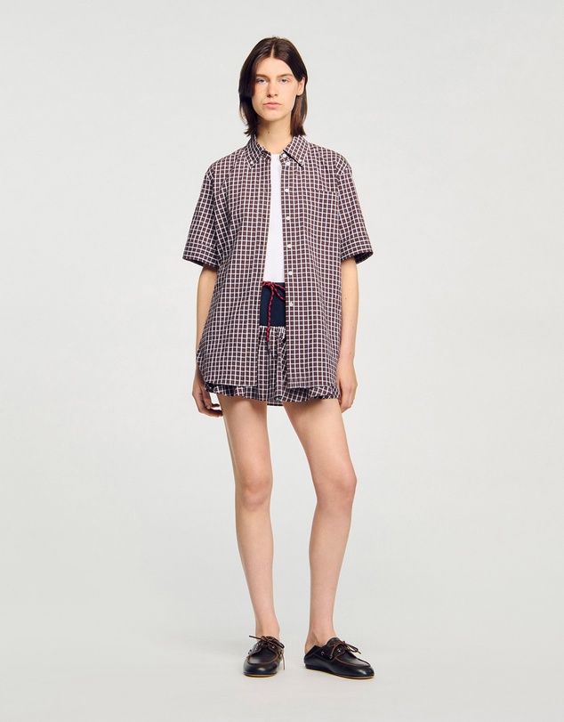 Sandro - Mercy Shirt